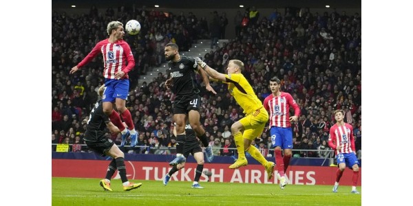 Antoine Griezmann zahvalan što se vratio u Atlético de Madrid u svojoj karijeri
